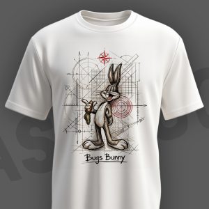 Bugs Bunny T-Shirt - D1