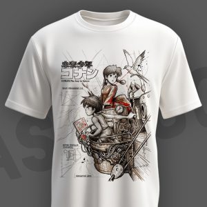 Conan T-Shirt - D2