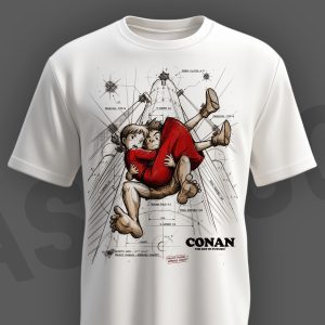 Conan T-Shirt - D4