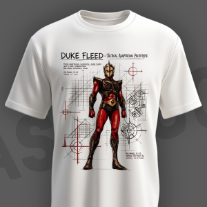 Duke Fleed T-Shirt - D1