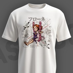 Flone T-Shirt - D1
