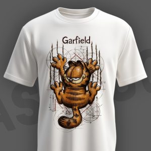 Garfield T-Shirt - D2