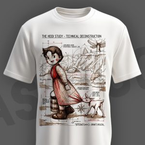 Heidi T-Shirt - D1