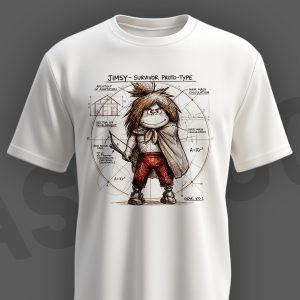 Jimsy T-Shirt - D1