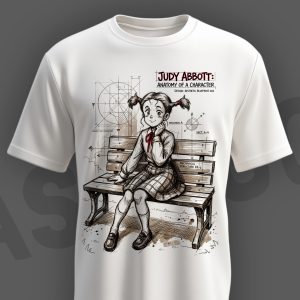 Judy Abbott T-Shirt - D1