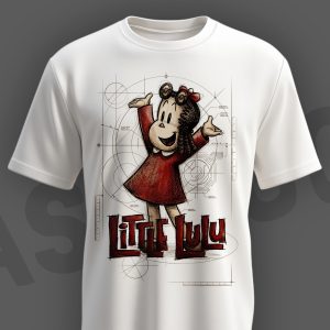 Little Lulu T-Shirt - D1
