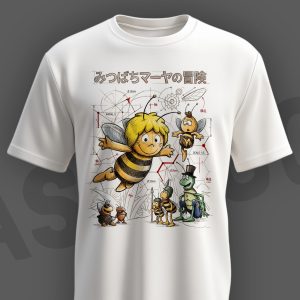 Maya T-Shirt - D1