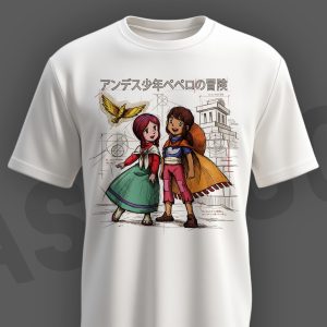 Pepero T-Shirt - D1