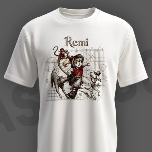 Remi T-Shirt - D1