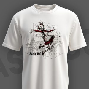 Sandy Bell T-Shirt - D1