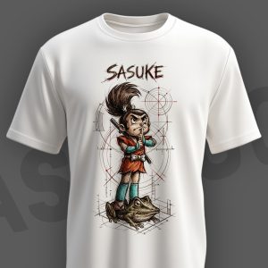 Sasuke T-Shirt - D1