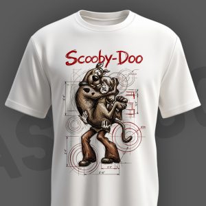 Scooby-Doo T-Shirt - D1