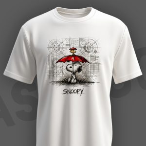 Snoopy T-Shirt - D2