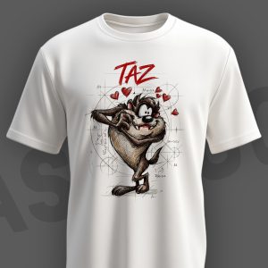 TAZ T-Shirt - D1