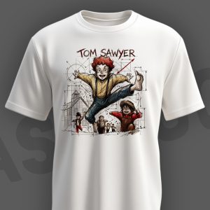 Tom Sawyer T-Shirt - D2