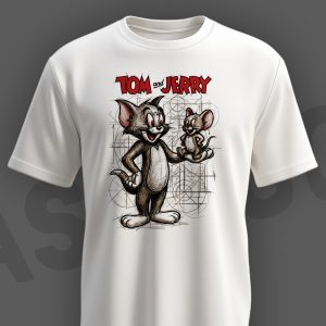 Tom and Jerry