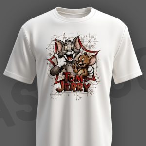 Tom and Jerry