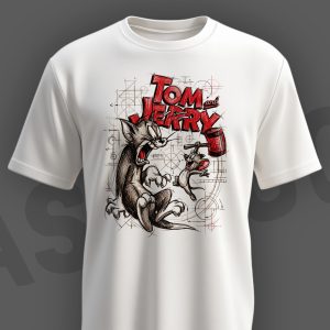 Tom and Jerry