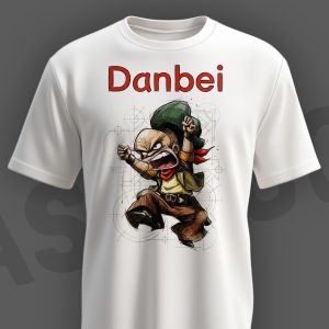 Danbei T-Shirt - D1