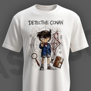 Detective Conan T-Shirt - D1