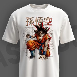 Goku T-Shirt - D1