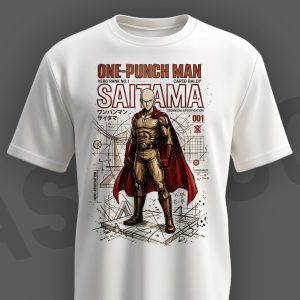 Saitama T-Shirt - D5