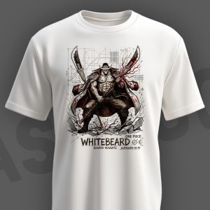 Whitebeard T-Shirt - D1