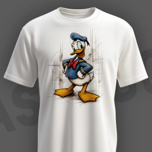Donald Duck T-Shirt - D1