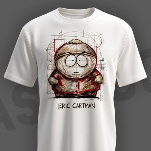 Eric Cartman T-Shirt - D1