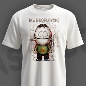 Ike Broflovski T-Shirt - D1