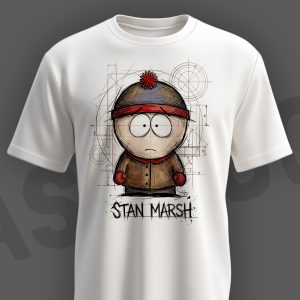 Stan Marsh T-Shirt - D1