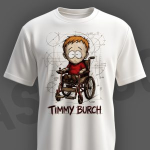 Timmy Burch T-Shirt - D1