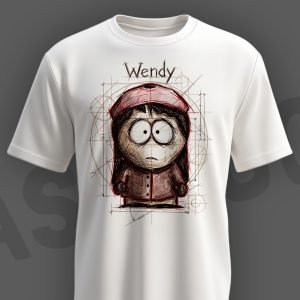 Wendy T-Shirt - D1